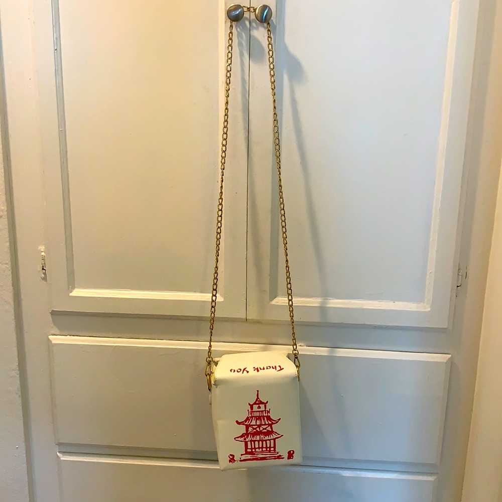 Takeout Purse